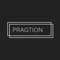 PRAGTION logo, PRAGTION contact details