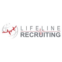 Lifeline Recruiting logo, Lifeline Recruiting contact details