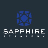 Sapphire Strategy logo, Sapphire Strategy contact details