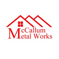 McCallum Metal Works Inc. logo, McCallum Metal Works Inc. contact details