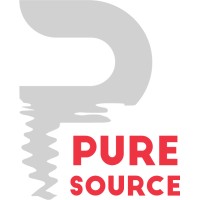 Pure Source logo, Pure Source contact details