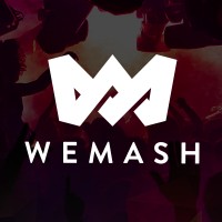 WeMash logo, WeMash contact details