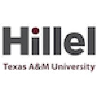 The Texas A&M Hillel logo, The Texas A&M Hillel contact details