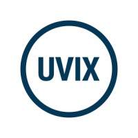 UVIX logo, UVIX contact details