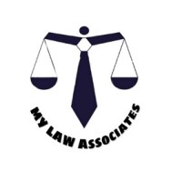 My Law Associates logo, My Law Associates contact details