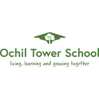 Ochil Tower School logo, Ochil Tower School contact details