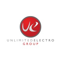 Unlimited Electro Group logo, Unlimited Electro Group contact details