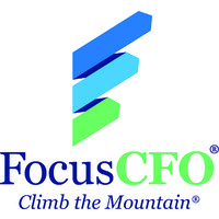 FocusCFO logo, FocusCFO contact details