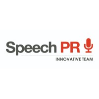 Speech PR logo, Speech PR contact details