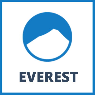 Everest Web Academy logo, Everest Web Academy contact details