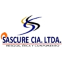 SASCURE Cia. Ltda. logo, SASCURE Cia. Ltda. contact details