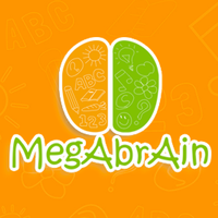 Megabrain logo, Megabrain contact details