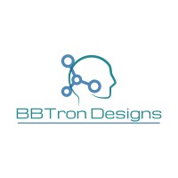 BBTron Designs logo, BBTron Designs contact details