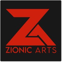 Zionic Arts logo, Zionic Arts contact details