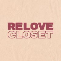 The ReLove Closet logo, The ReLove Closet contact details