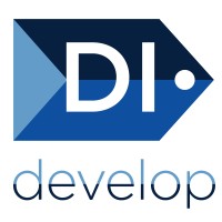 DI develop logo, DI develop contact details