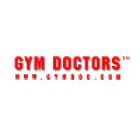 Gym Doctors logo, Gym Doctors contact details