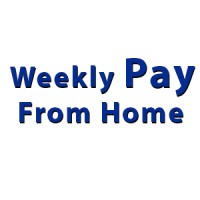 Weekly Pay From Home logo, Weekly Pay From Home contact details