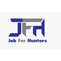 Job for Hunters logo, Job for Hunters contact details