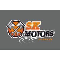 SK-Motors logo, SK-Motors contact details