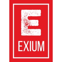 Exium logo, Exium contact details