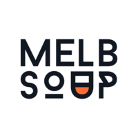 Melbourne SOUP logo, Melbourne SOUP contact details