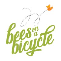 Bees on a Bicycle logo, Bees on a Bicycle contact details