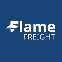 Flame Freight logo, Flame Freight contact details