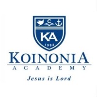 Koinonia Academy logo, Koinonia Academy contact details