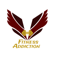 Fitness addiction logo, Fitness addiction contact details