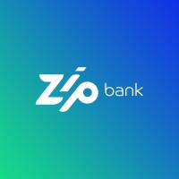 ZipBank logo, ZipBank contact details