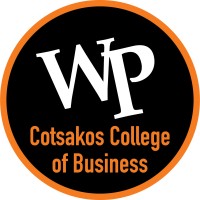 WP Cotsakos College of Business logo, WP Cotsakos College of Business contact details