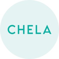 CHELA logo, CHELA contact details