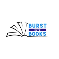 Burst Into Books logo, Burst Into Books contact details