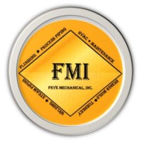 Frye Mechanical Inc logo, Frye Mechanical Inc contact details