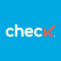 The Check app logo, The Check app contact details