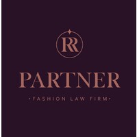 PARTNER I Fashion Law Firm logo, PARTNER I Fashion Law Firm contact details