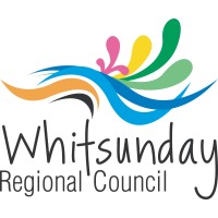 Whitsunday Regional Council logo, Whitsunday Regional Council contact details