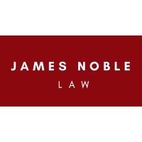 James Noble Law logo, James Noble Law contact details