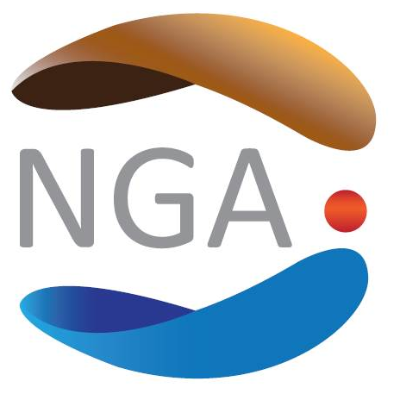 NGA Chile, AGEOS & UNTEC Consortium. logo, NGA Chile, AGEOS & UNTEC Consortium. contact details