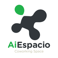 AiEspacio CoworkingSpace logo, AiEspacio CoworkingSpace contact details