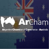 ArCham - Argentine Chamber of Commerce in Australia logo, ArCham - Argentine Chamber of Commerce in Australia contact details