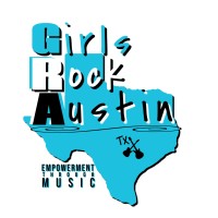 GIRLS ROCK AUSTIN logo, GIRLS ROCK AUSTIN contact details