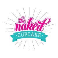 The Naked Cupcake logo, The Naked Cupcake contact details