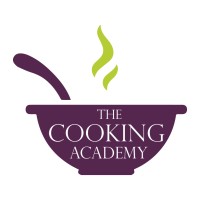 The Cooking Academy logo, The Cooking Academy contact details