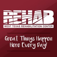 West Texas Rehabilitation Center logo, West Texas Rehabilitation Center contact details