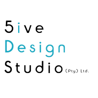 5ive Design Studio logo, 5ive Design Studio contact details