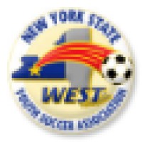 New York State West Youth Soccer Association logo, New York State West Youth Soccer Association contact details