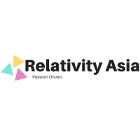 Relativity Asia Systems logo, Relativity Asia Systems contact details