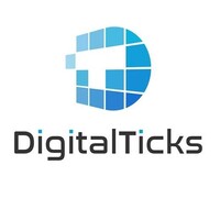 DIGITAL TICKS logo, DIGITAL TICKS contact details